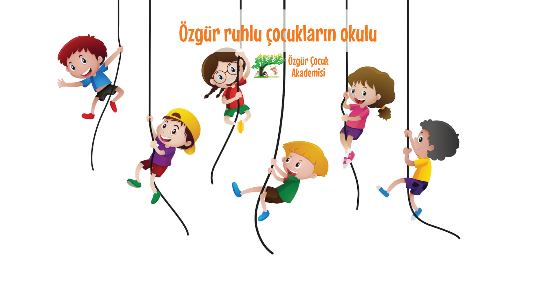 Özgür Çocuklar burada