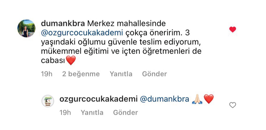 Veli görüşleri 2