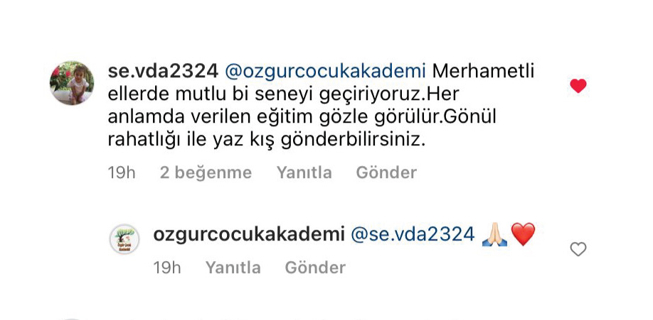 Veli görüşleri 4