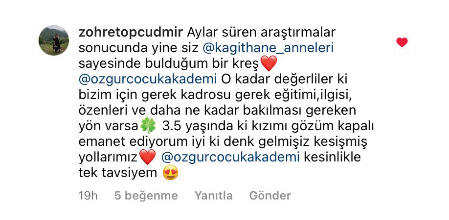 Veli görüşleri 6